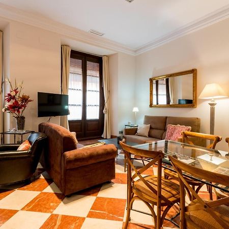 Quevedo Suite Sevilha Exterior foto