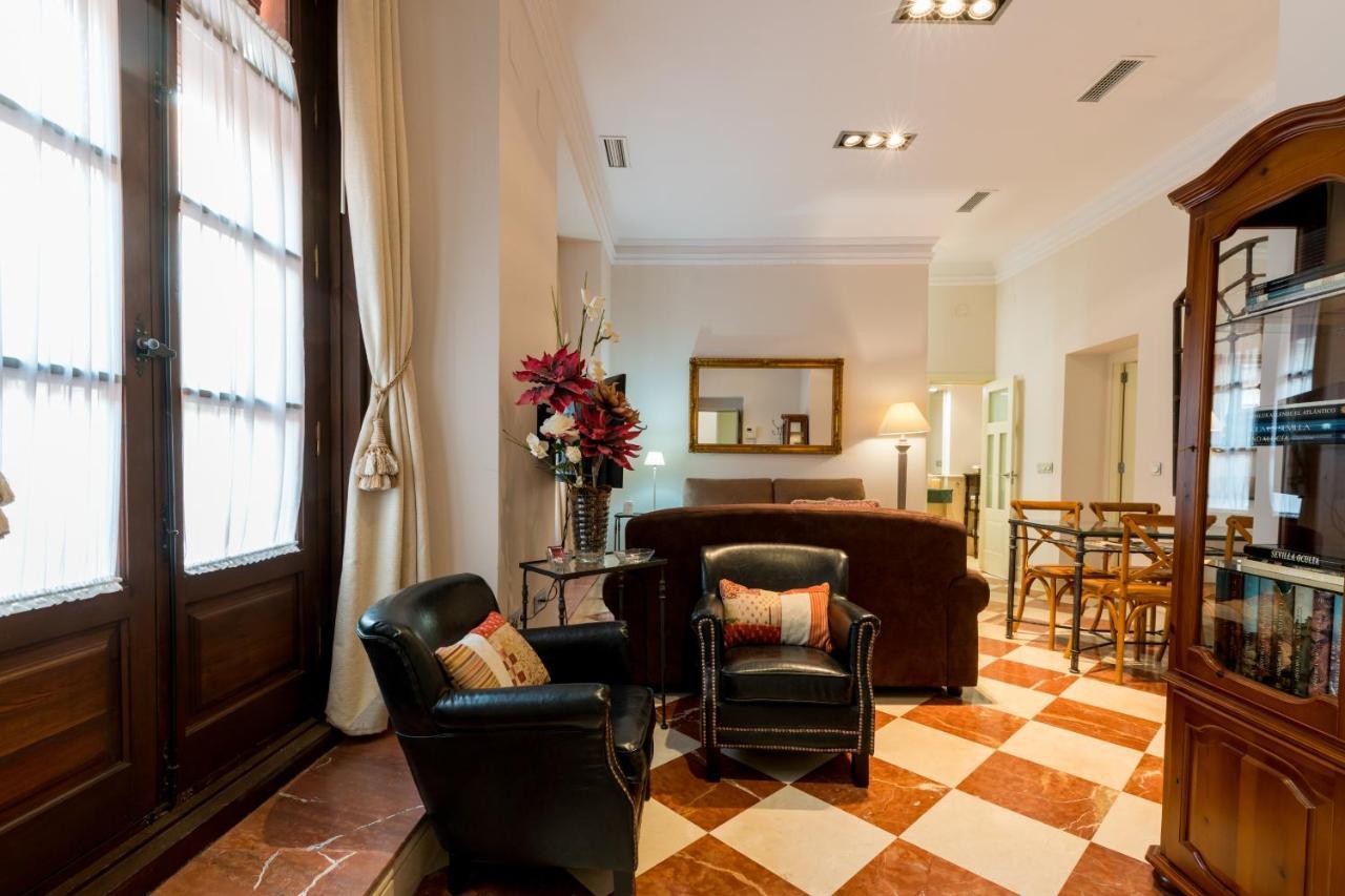 Quevedo Suite Sevilha Exterior foto