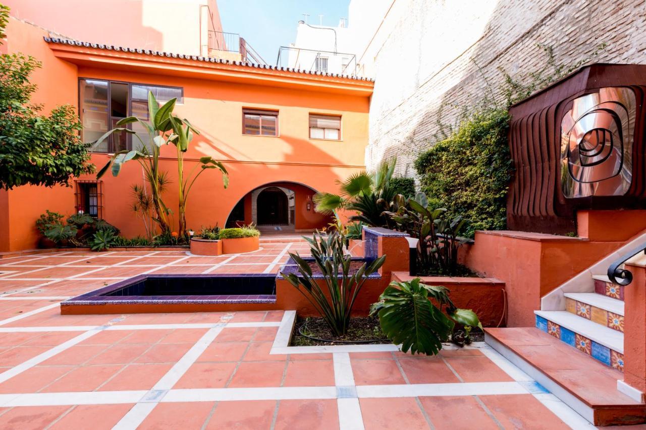 Quevedo Suite Sevilha Exterior foto