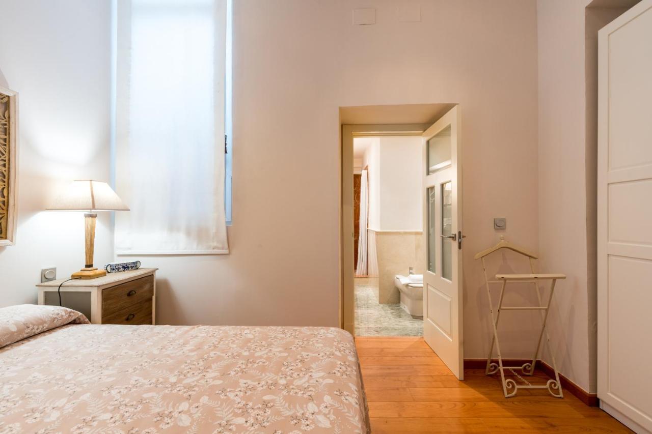 Quevedo Suite Sevilha Exterior foto