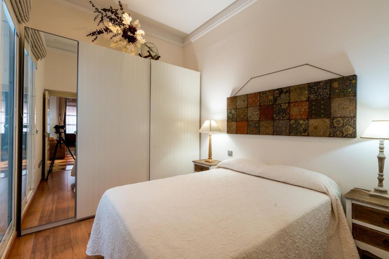 Quevedo Suite Sevilha Exterior foto