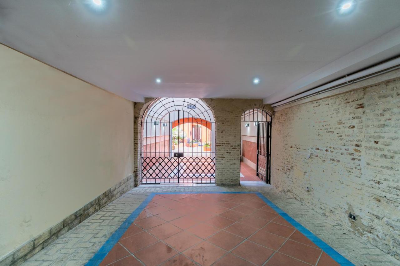 Quevedo Suite Sevilha Exterior foto