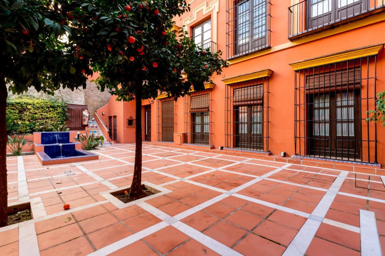 Quevedo Suite Sevilha Exterior foto