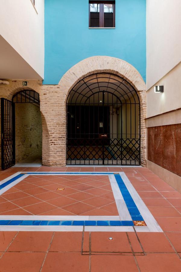 Quevedo Suite Sevilha Exterior foto