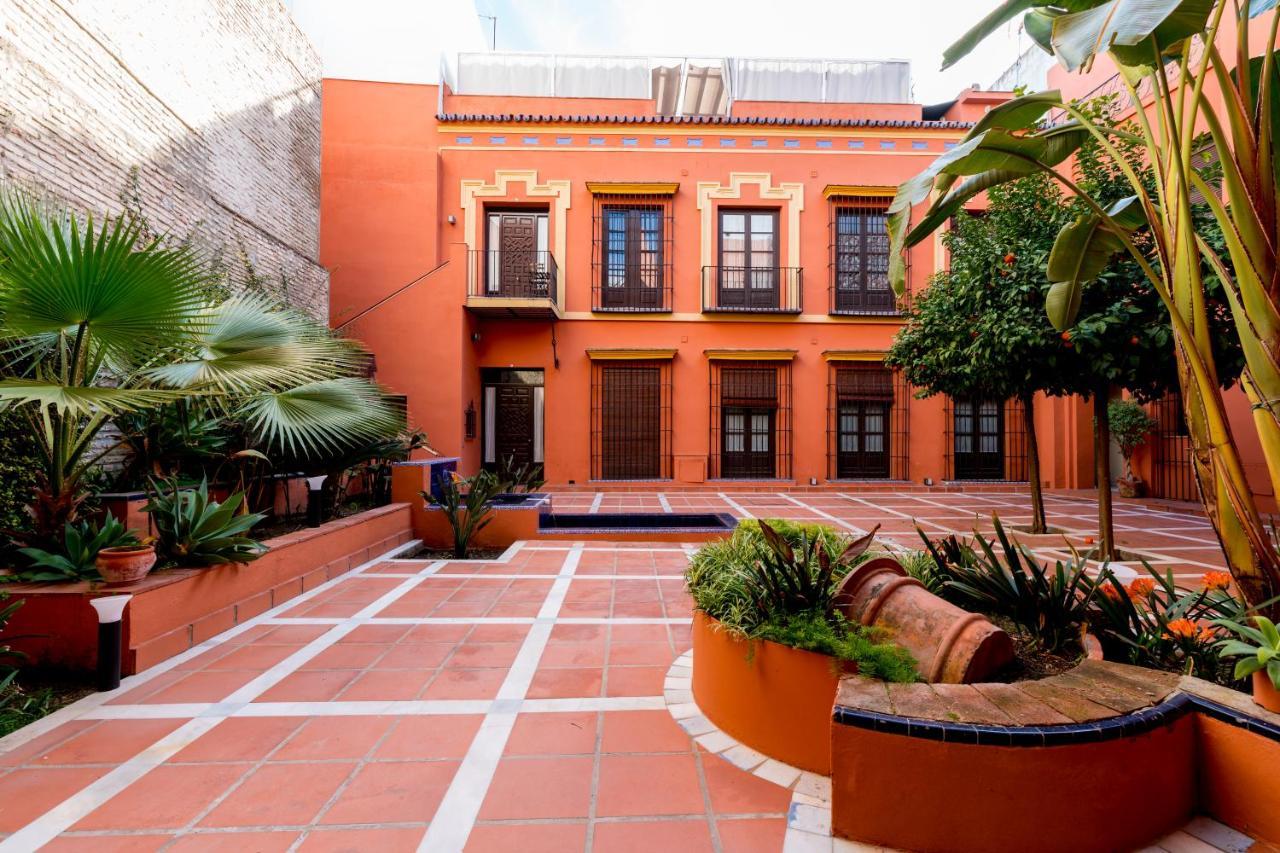 Quevedo Suite Sevilha Exterior foto